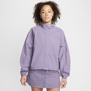 Bunda Nike Trail Repel UV Fialová | FN5925-509, 4