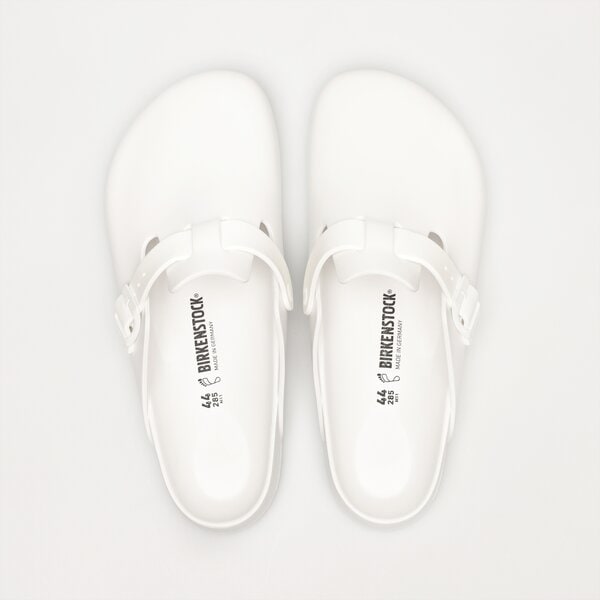 Tenisky a topánky Birkenstock Boston Eva Biela | 1002315, 1