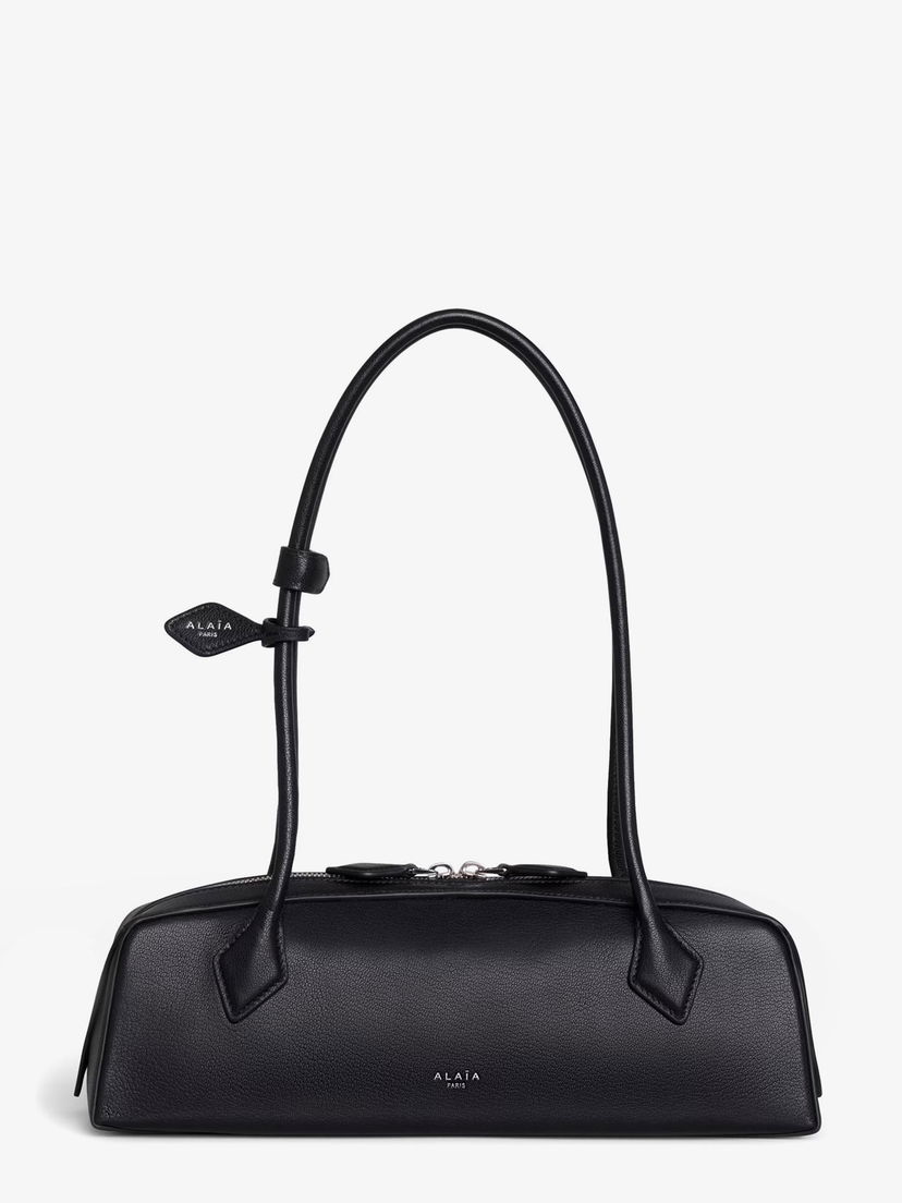 Batohy a tašky Alaïa Le Teckel Medium Bag Čierna | AA1S06033CA212999