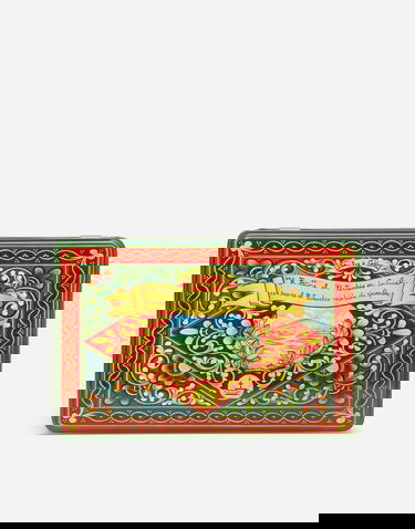 Home decor Dolce & Gabbana Pistachio Panettone With A Velvety Pistachio Cream Green Rôznofarebný | PN0501GRE2085025, 2