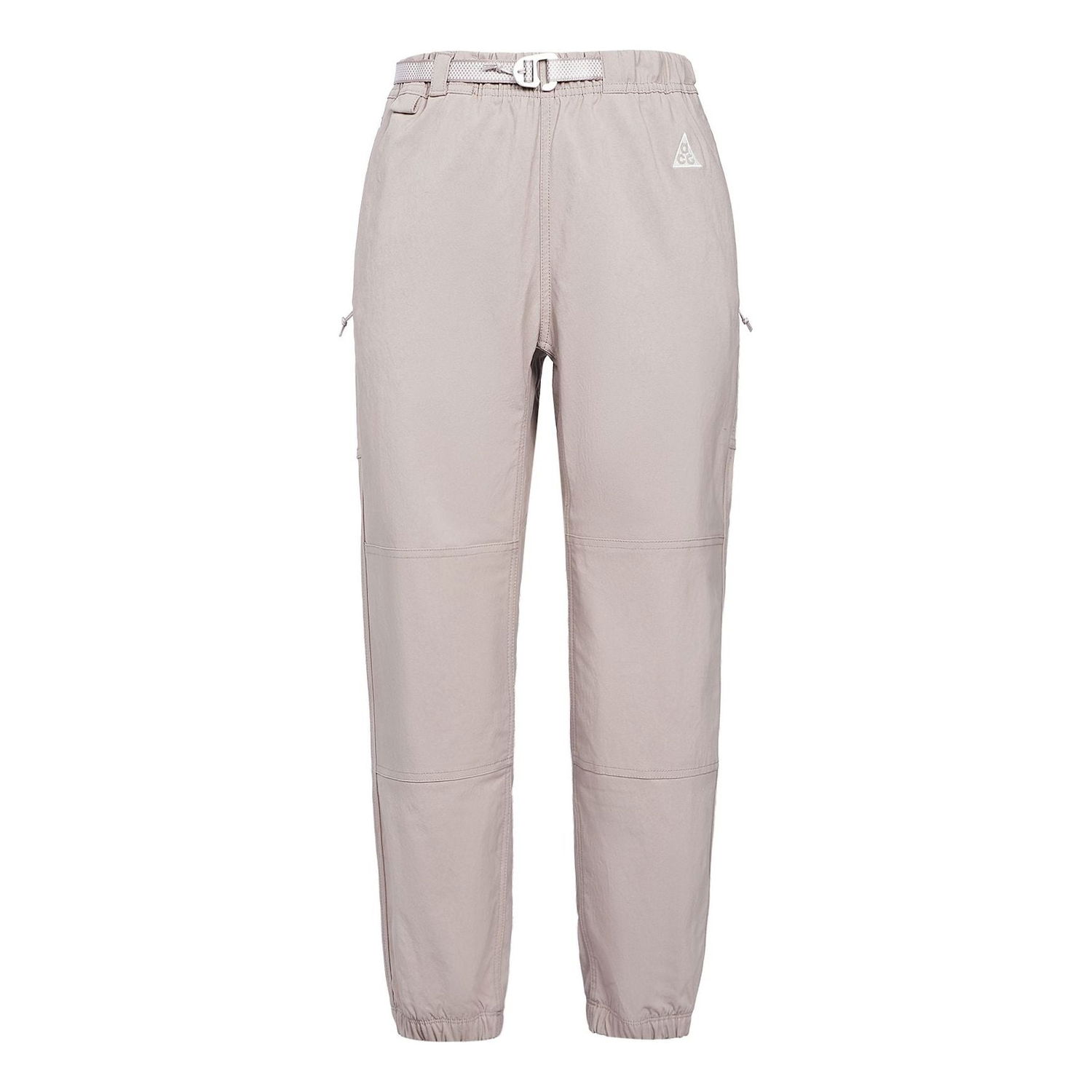Cargo nohavice Nike ACG ACG Solid Color Belt Breathable Casual Pants Béžová | CV0661-245, 0