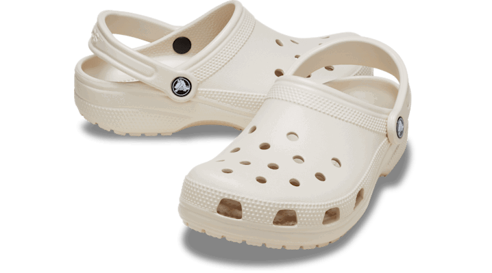 Tenisky a topánky Crocs Classic Clogs Béžová | 10001-2MC, 1