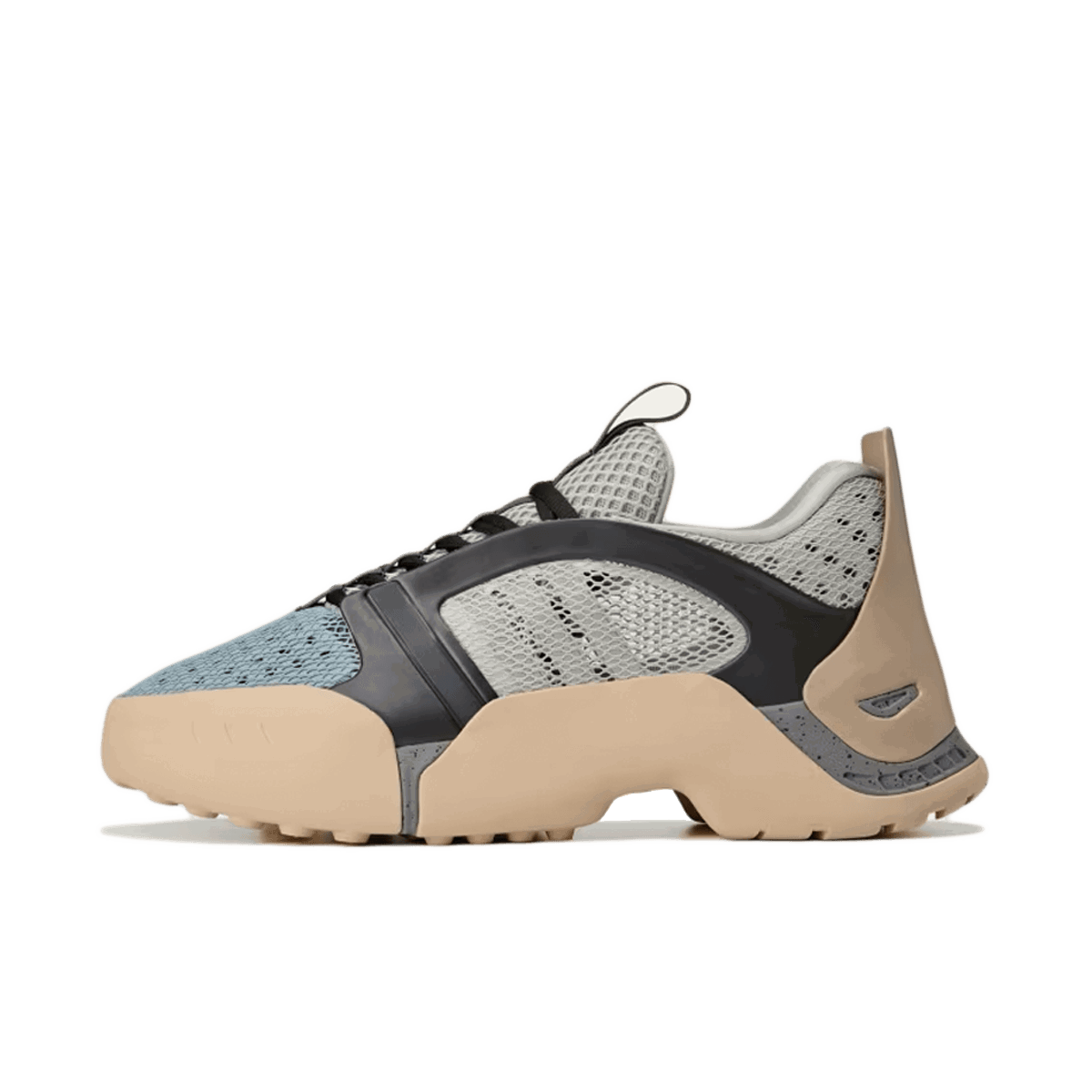 Tenisky a topánky adidas Originals Dingyun Zhang x Kouza "Ash Silver" Šedá | JI3893, 0