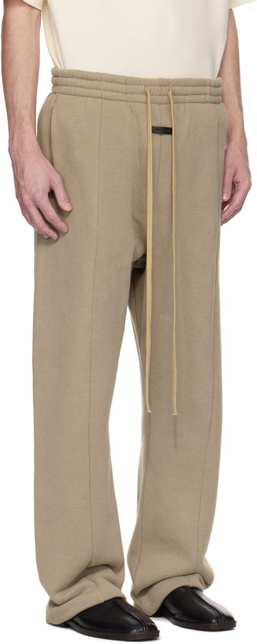 Tepláky Fear of God Fear of God Fleece Relaxed Sweatpants Béžová | FGE240-419CCF, 1