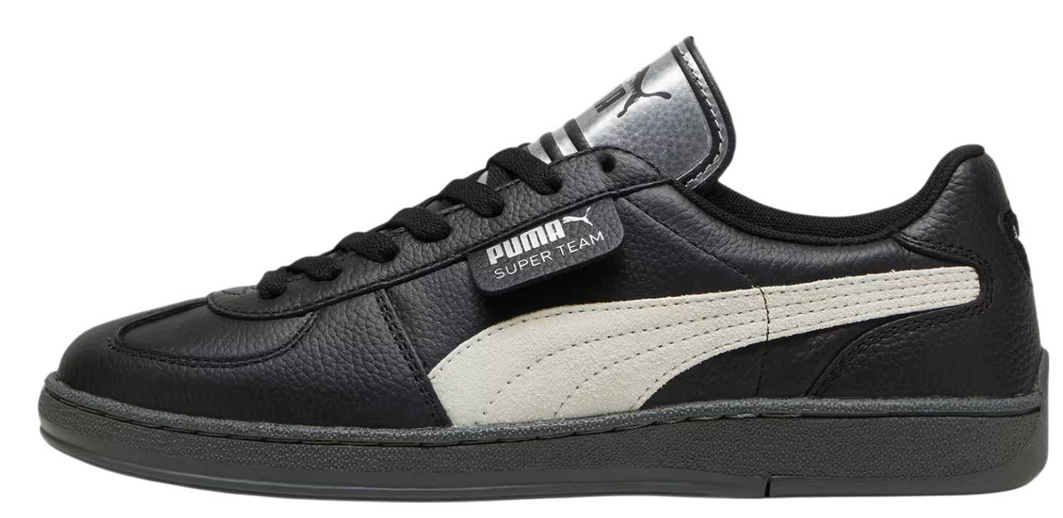 Tenisky a topánky Puma Puma Super Team 90s Čierna | 398764-01, 1