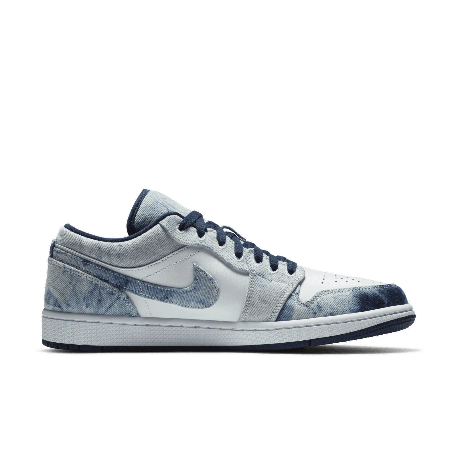 Air Jordan 1 Low SE "Washed Denim"