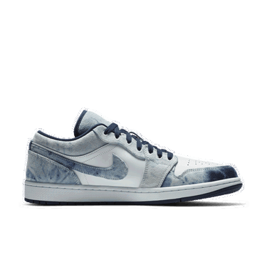 Tenisky a topánky Nike SB Air Jordan 1 Low SE "Washed Denim" Modrá | CZ8455-100, 3