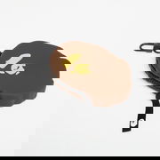 Ape Head Silicone Zippered Coin Case with Carabiner