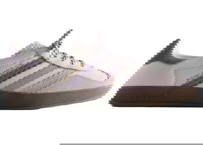 Tenisky a topánky adidas Originals Gazelle Indoor Kith Classics Ash Purple Fialová | IH0120, 0