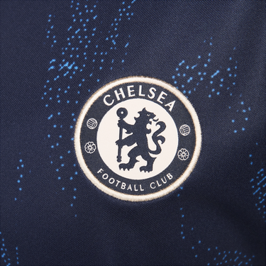 Tričko Nike Dri-FIT Chelsea FC Academy Pro Navy | FN9729-452, 4