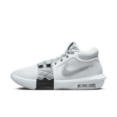 Tenisky a topánky Nike LeBron Witness 8 Biela | FB2239-100, 1