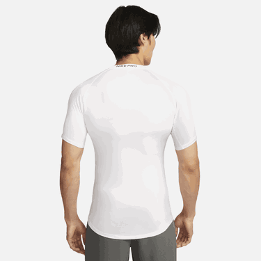 Tričko Nike fitness Dri-FIT Biela | FB7932-100, 2