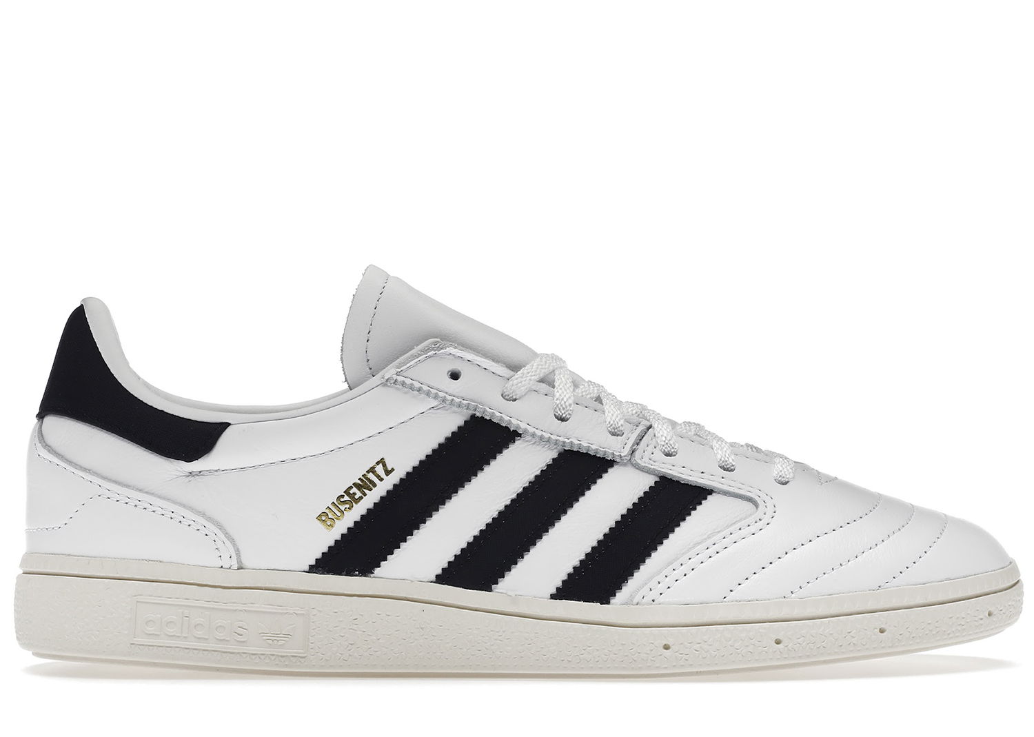Tenisky a topánky adidas Originals Busenitz Vintage White Black Biela | H04879, 0