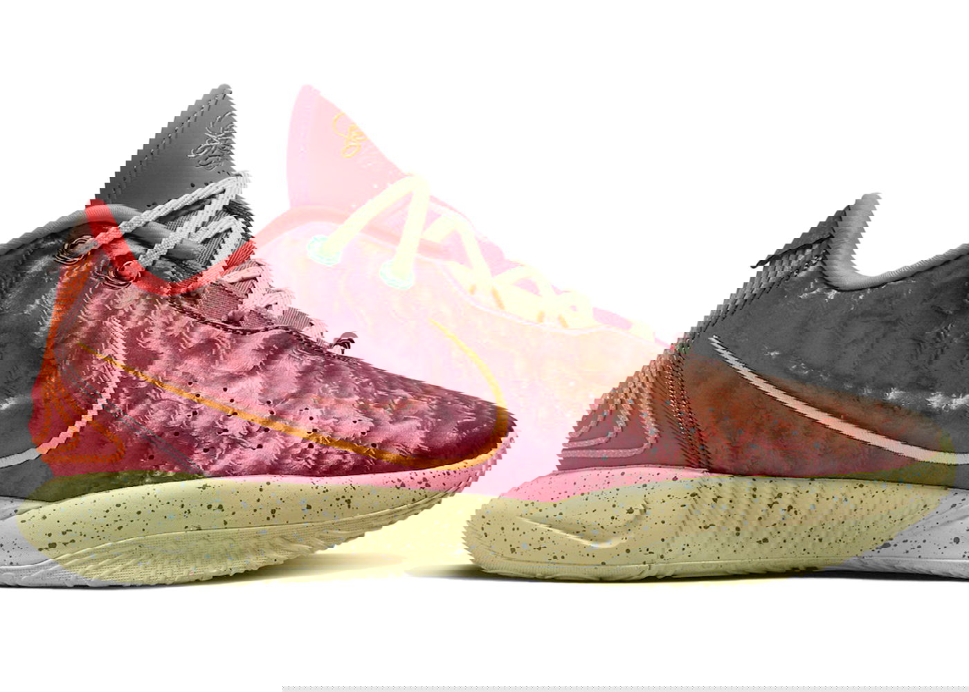 Tenisky a topánky Nike LeBron 21 Queen Conch Červená | FN0708-800/FN0709-800, 0