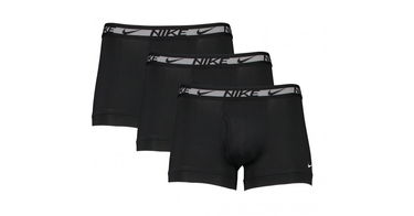 Boxerky Nike Nike Trunk Boxer Briefs (3-Pack) Čierna | ke1029-ub1, 1