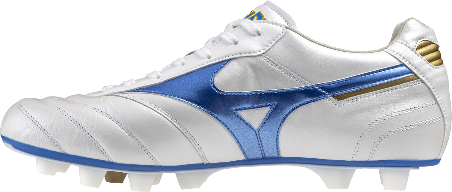 Tenisky a topánky Mizuno Morelia II Elite FG Biela | p1ga2212-25, 1