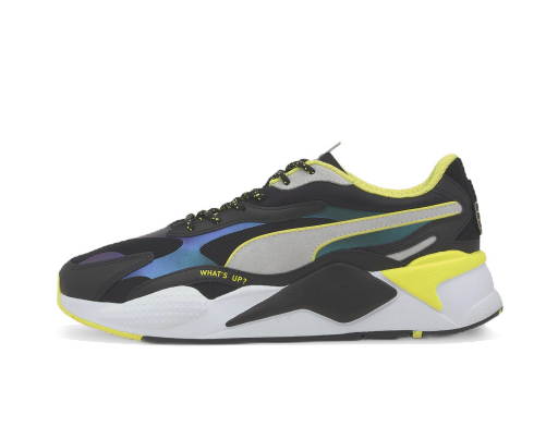 Tenisky a topánky Puma RS-X3 x Emoji Čierna | 37481901