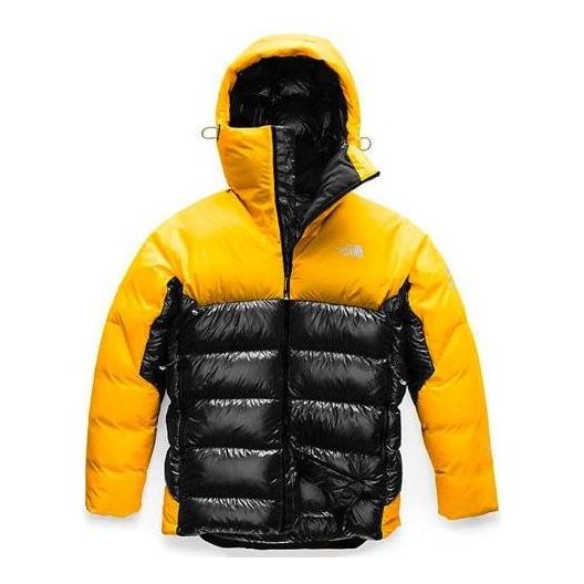 Prešívaná bunda The North Face Summit L6 Down Belay Parka Jacket Žltá | NF0A3O8C-B0R, 0