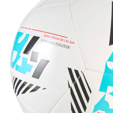 Športový doplnok Puma Puma Orbita LaLiga Soccer Ball Biela | 084635_01, 3
