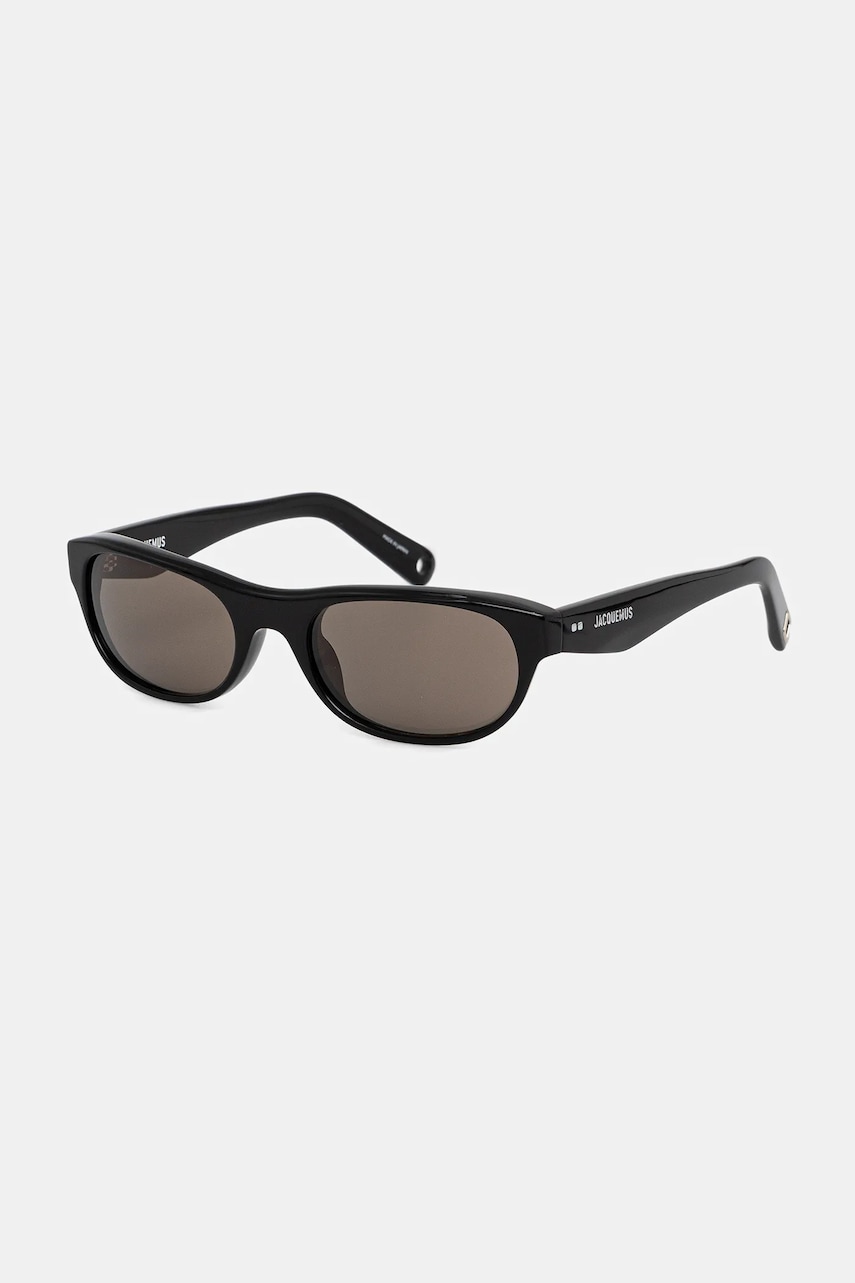 Slnečné okuliare Jacquemus Jacquemus SOLE Sunglasses Čierna | JAC63C1SUN, 1