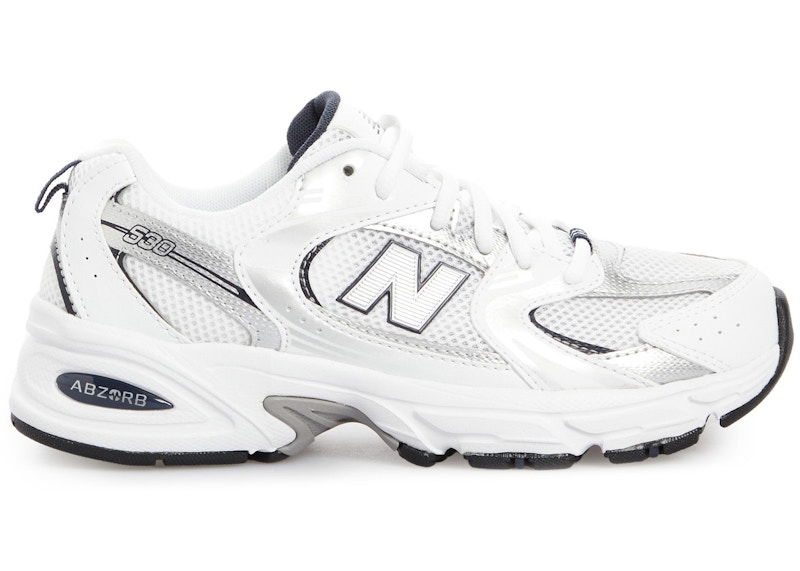 Tenisky a topánky New Balance 530 Biela | GR530SB1, 0