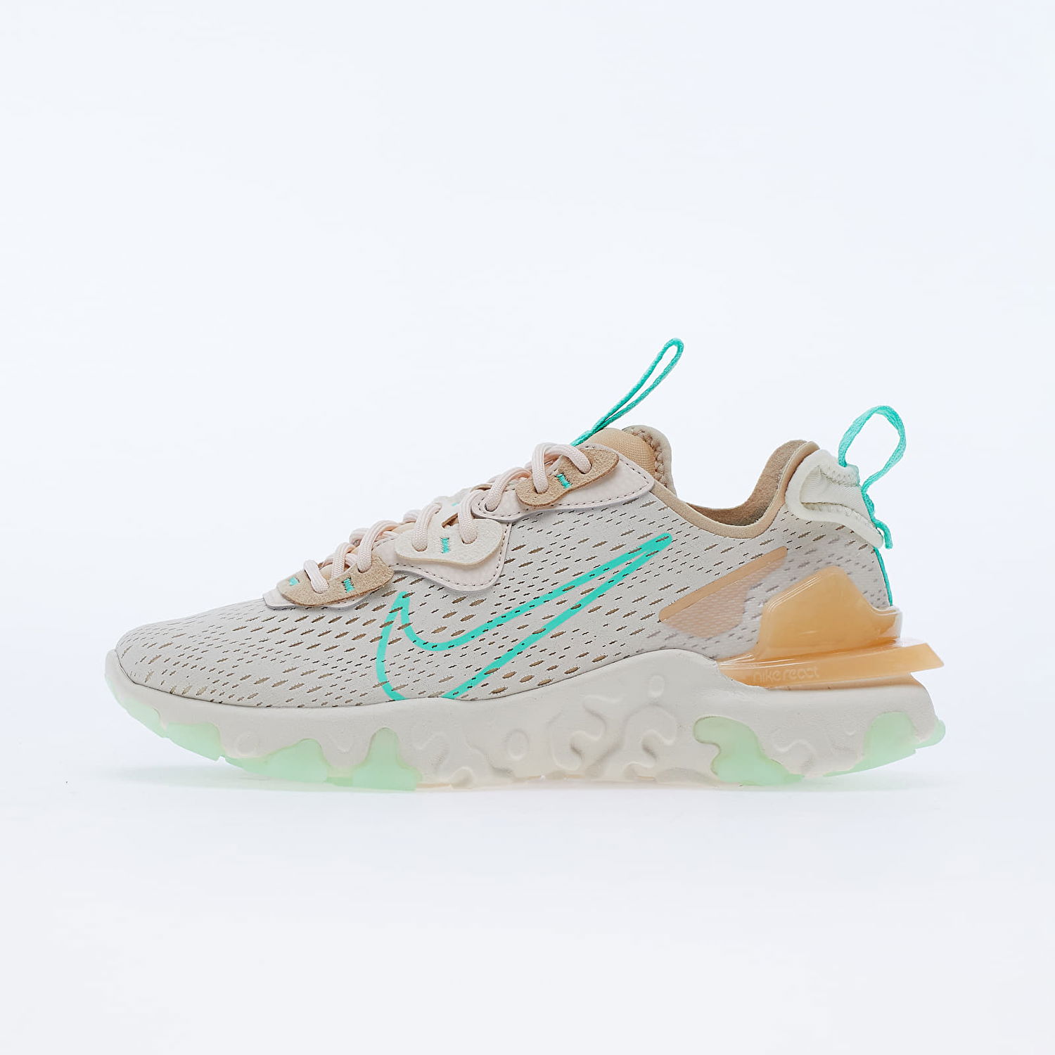 Tenisky a topánky Nike W React Vision Béžová | CI7523-201, 0