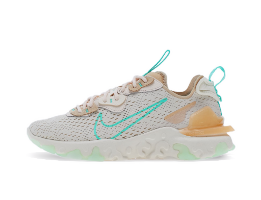 Tenisky a topánky Nike W React Vision Béžová | CI7523-201