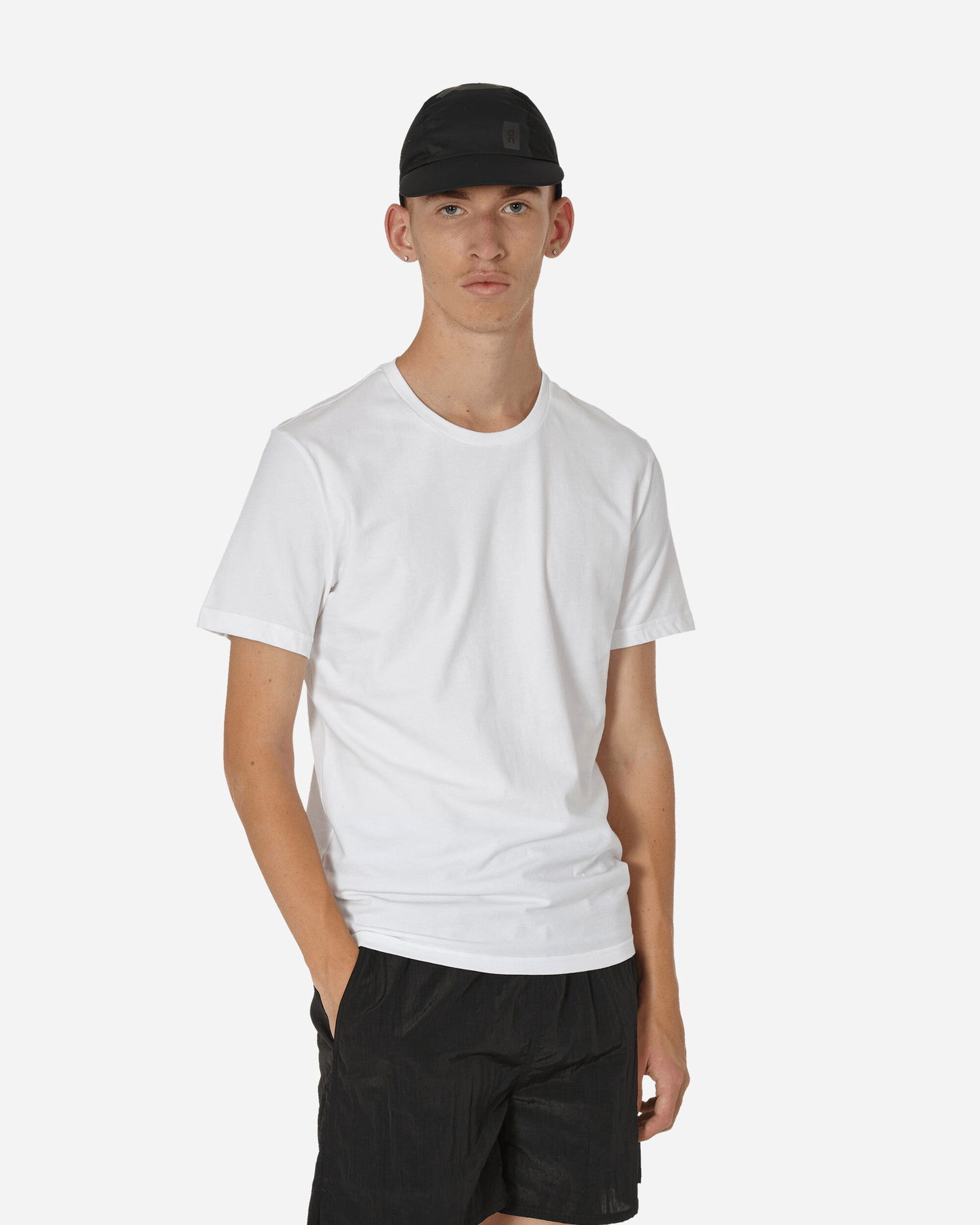 Tričko Nike 2-Pack Everyday Cotton Stretch Biela | 0000KE1010-100, 1