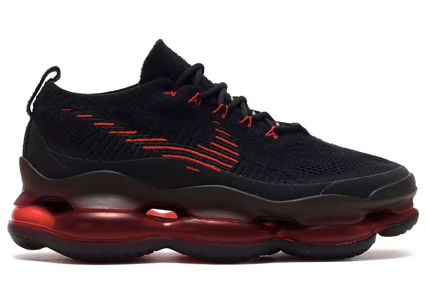 Tenisky a topánky Nike Air Max Scorpion FK Black University Red Čierna | DJ4701-004, 0