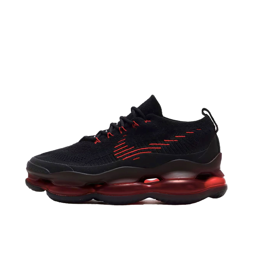 Tenisky a topánky Nike Air Max Scorpion FK Black University Red Čierna | DJ4701-004
