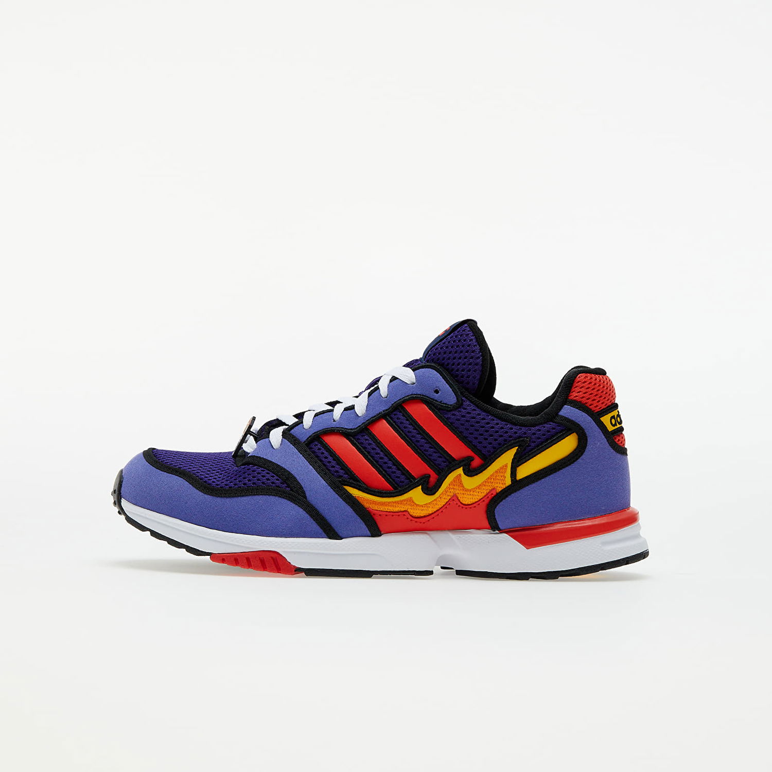 Tenisky a topánky adidas Originals The Simpsons x ZX 1000 "Flaming Moe's" Fialová | h05790, 0