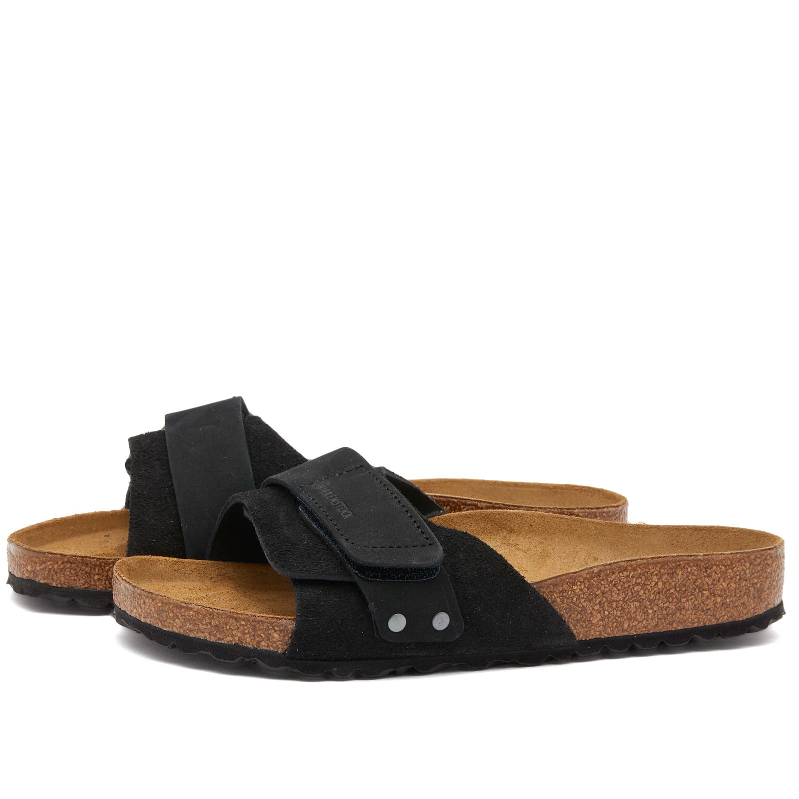 Oita Modern Suede Modern Suede Black