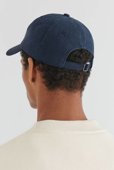 Šiltovka AXEL ARIGATO Klein Distressed Cap Navy | X2239004, 3