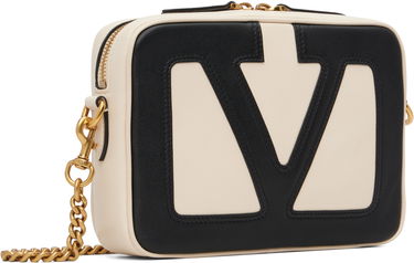 Taška cez rameno Valentino Valentino Garavani Viva Superstar Crossbody Bag Béžová | 7Y2B0R86PTJ, 1