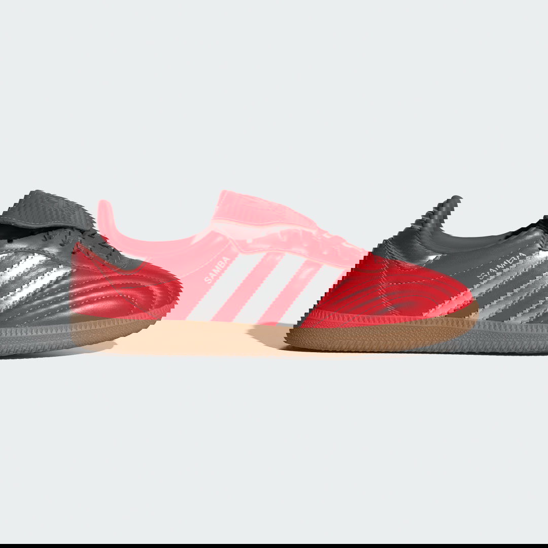 Tenisky a topánky adidas Originals Samba Lt Červená | JS3938, 0