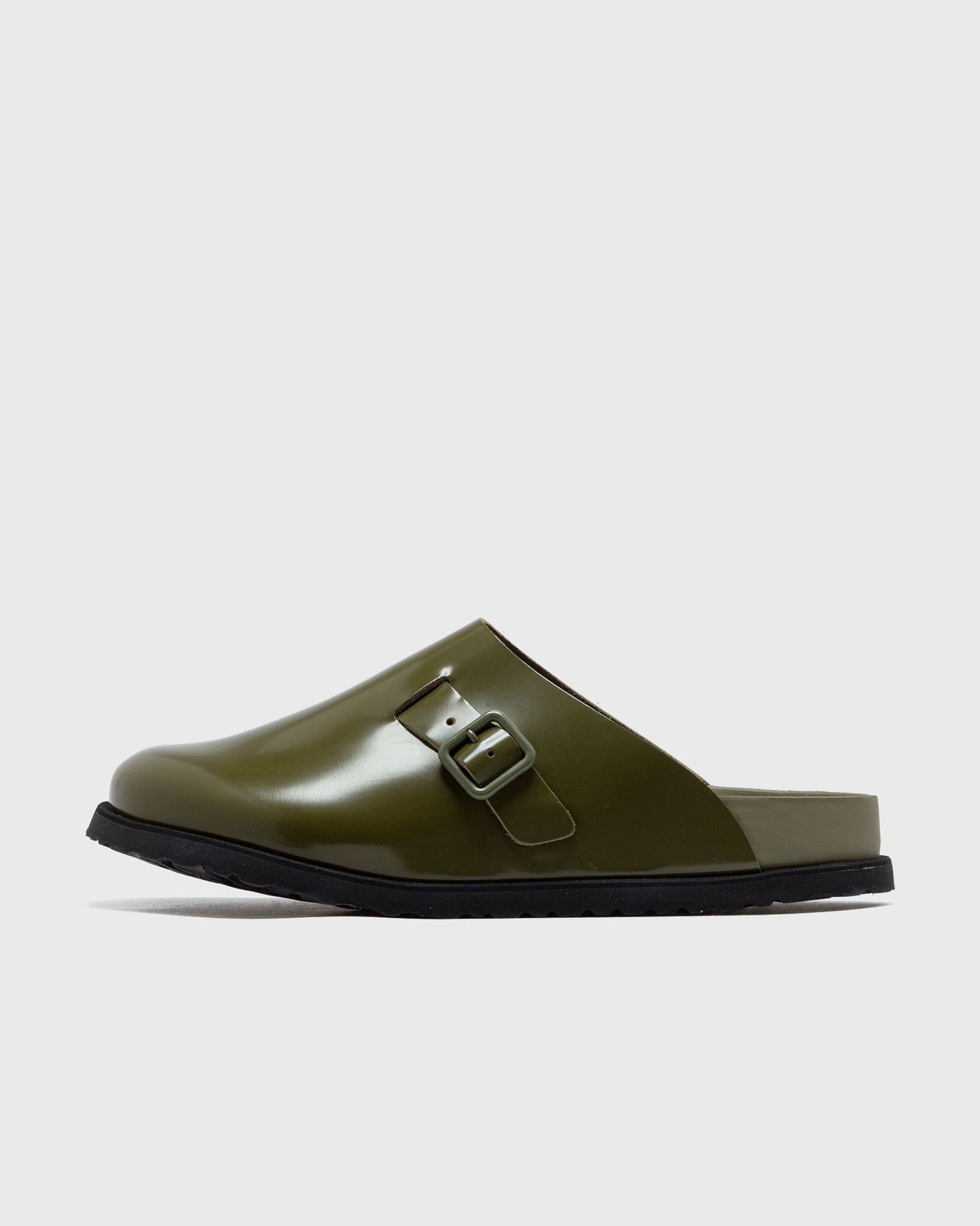 Tenisky a topánky Birkenstock Niamey Shiny Zelené | 1026371, 0