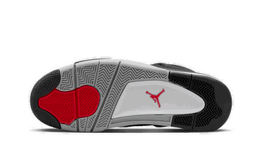 Tenisky a topánky Jordan Air Jordan 4 Retro SE "Black Canvas" GS Čierna | DV0553-006, 3