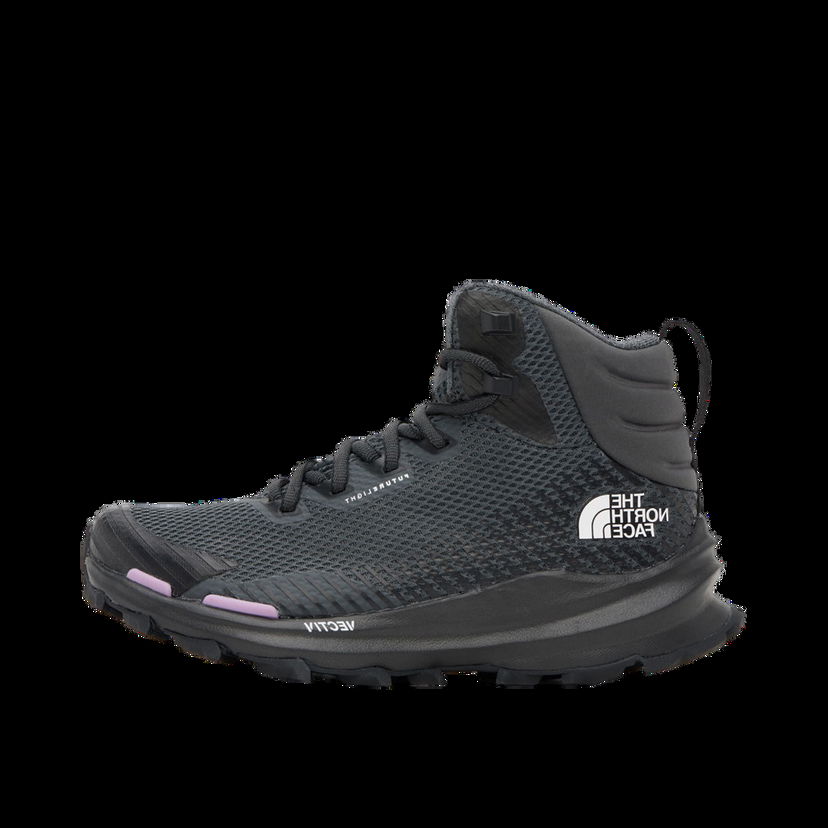 Tenisky a topánky The North Face Black Vectiv Fastpack Mid Futurelight boots Čierna | NF0A5JCX