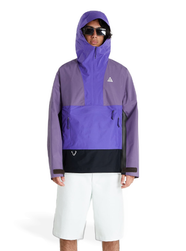 Vetrovka Nike ACG Cascade Rains Jacket Fialová | DN3909-579