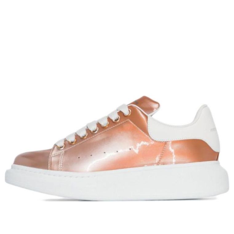 Tenisky a topánky Alexander McQueen Alexander McQueen Oversized Ružová | 676703W4T511602, 0