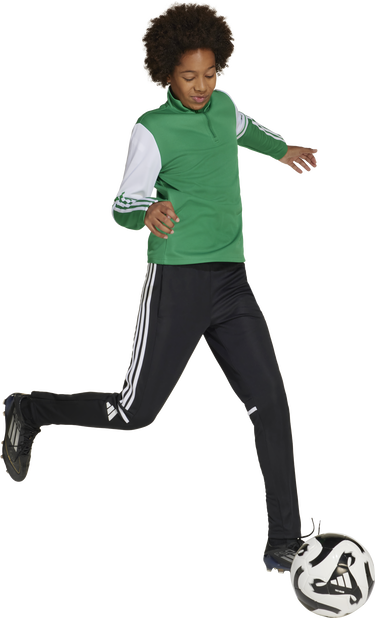 Sveter adidas Originals SQ25 TR TOP Long Sleeve Pullover Zelené | jp3160, 7