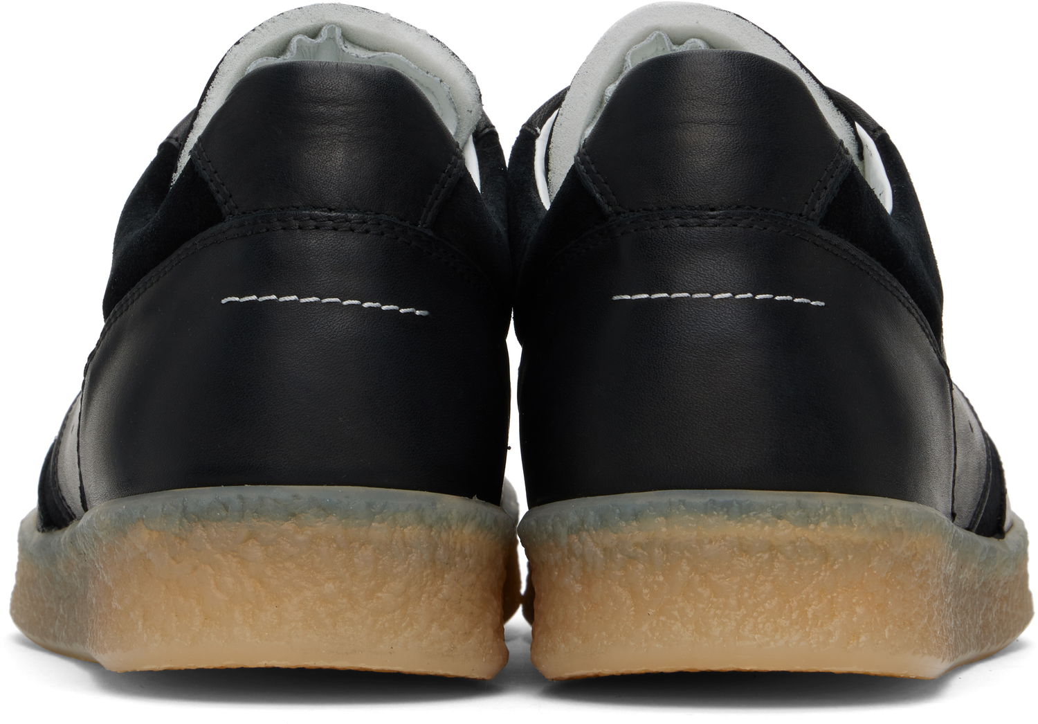Tenisky a topánky Maison Margiela MM6 Maison Margiela 6 Court Čierna | SH1WS0012 P6435, 1