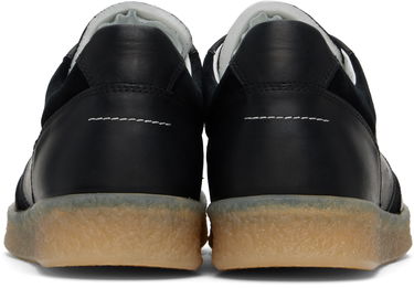 Tenisky a topánky Maison Margiela MM6 Maison Margiela 6 Court Čierna | SH1WS0012 P6435, 1