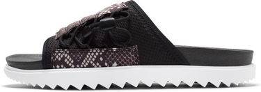 Tenisky a topánky Nike Asuna Slide W Čierna | DC9950-001, 0