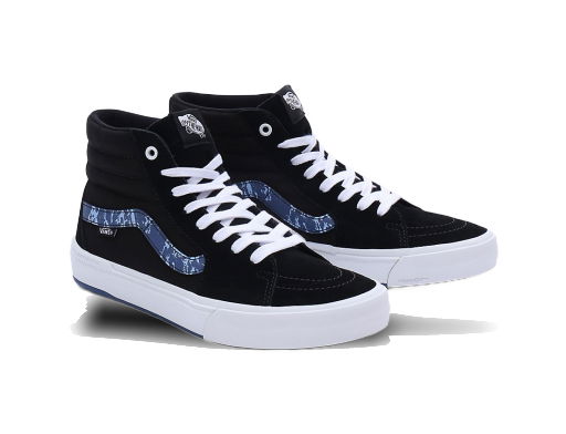 Skateboarding Vans Chaussures Marble Bmx Čierna | VN0005V03M9