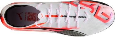 Tenisky a topánky Puma Puma ULTRA 5 Carbon FG Biela | 108157-01, 2