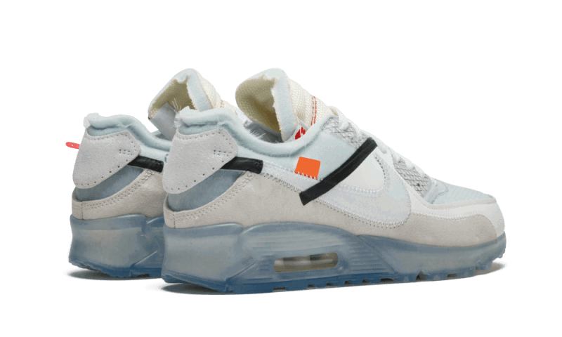 Tenisky a topánky Nike Off-White x Air Max 90 "The Ten" Biela | AA7293-100, 1