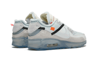 Tenisky a topánky Nike Off-White x Air Max 90 "The Ten" Biela | AA7293-100, 1