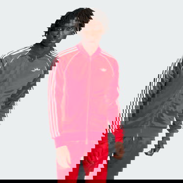 Súprava adidas Performance SST Track Jacket Červená | KE1670, 0