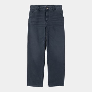 Nohavice Carhartt WIP Carhartt WIP Simple Pant Navy | I035643_23, 5